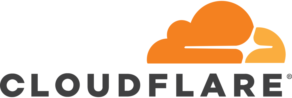 Cloudflare Logo